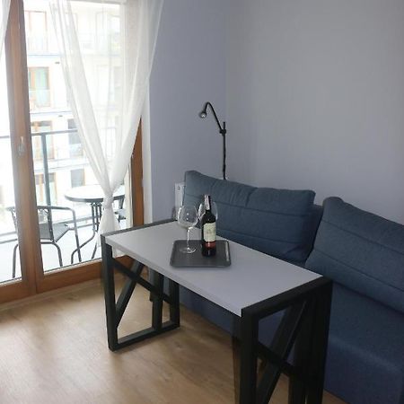 Apartament Bursztynowy Gdańsk Exterior foto