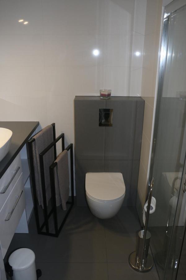 Apartament Bursztynowy Gdańsk Exterior foto