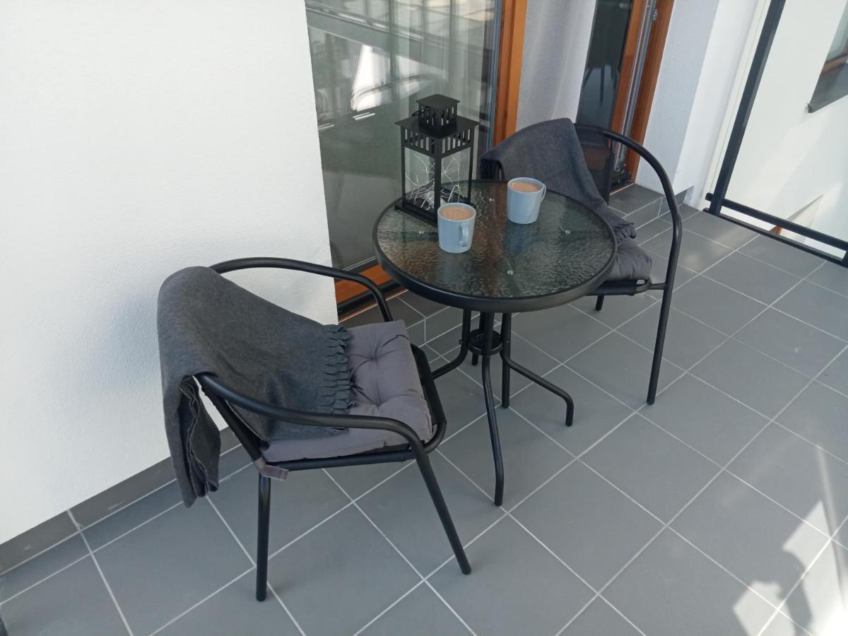 Apartament Bursztynowy Gdańsk Exterior foto
