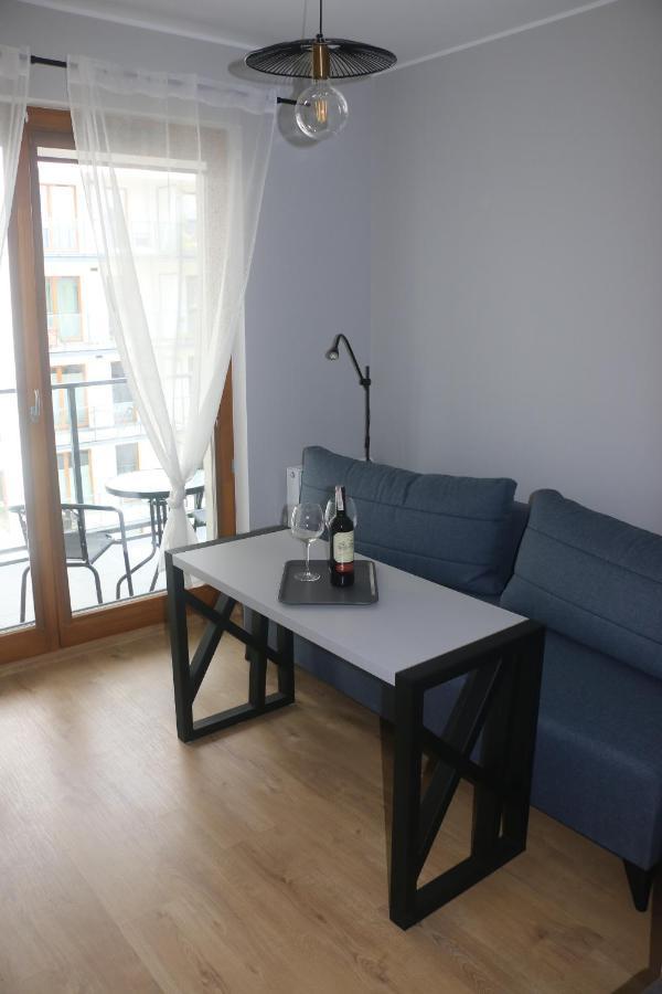 Apartament Bursztynowy Gdańsk Exterior foto