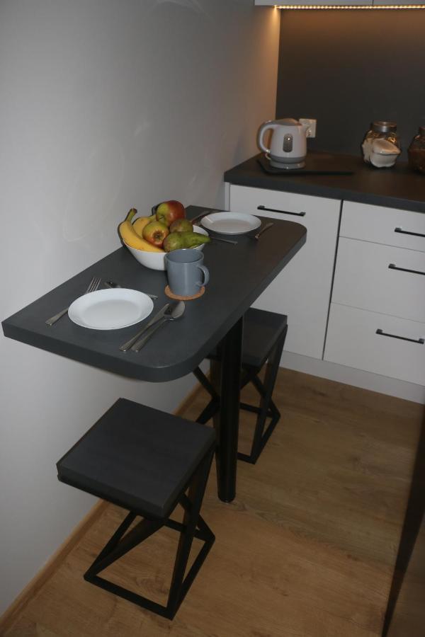 Apartament Bursztynowy Gdańsk Exterior foto