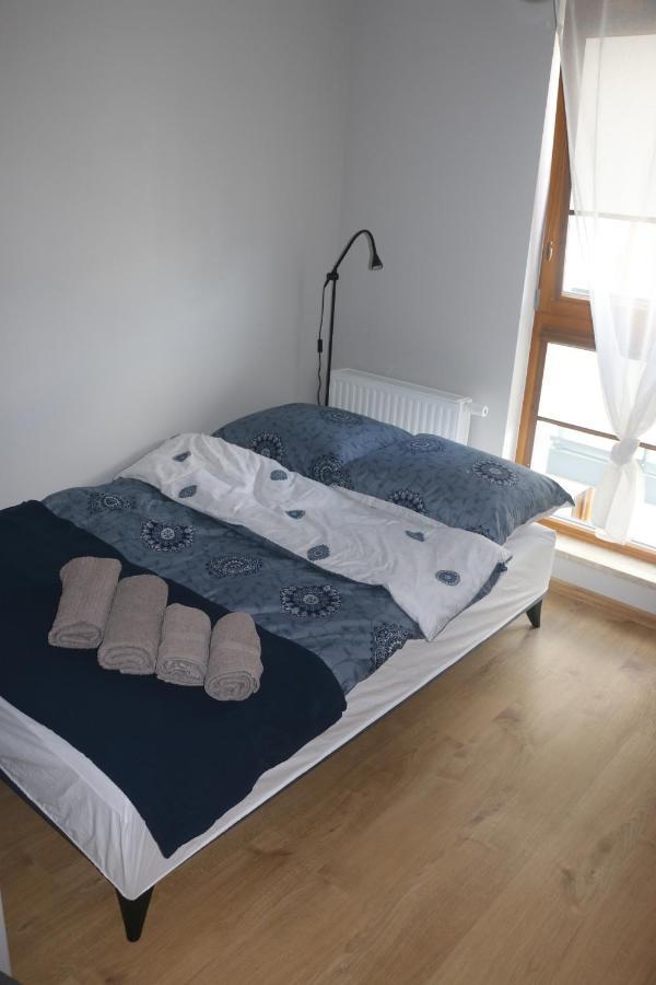Apartament Bursztynowy Gdańsk Exterior foto