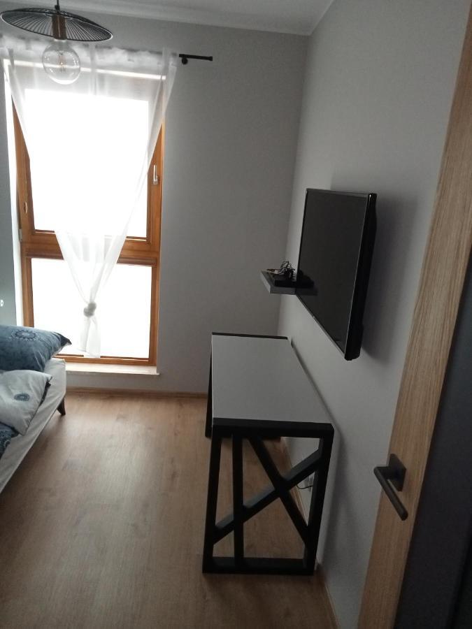 Apartament Bursztynowy Gdańsk Exterior foto