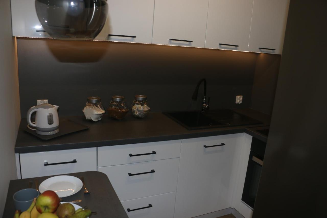 Apartament Bursztynowy Gdańsk Exterior foto